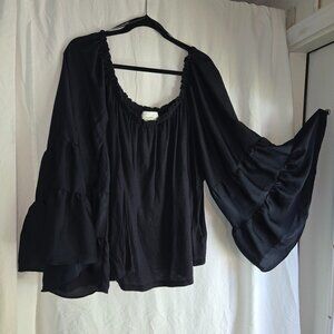 Anthropologie blouse